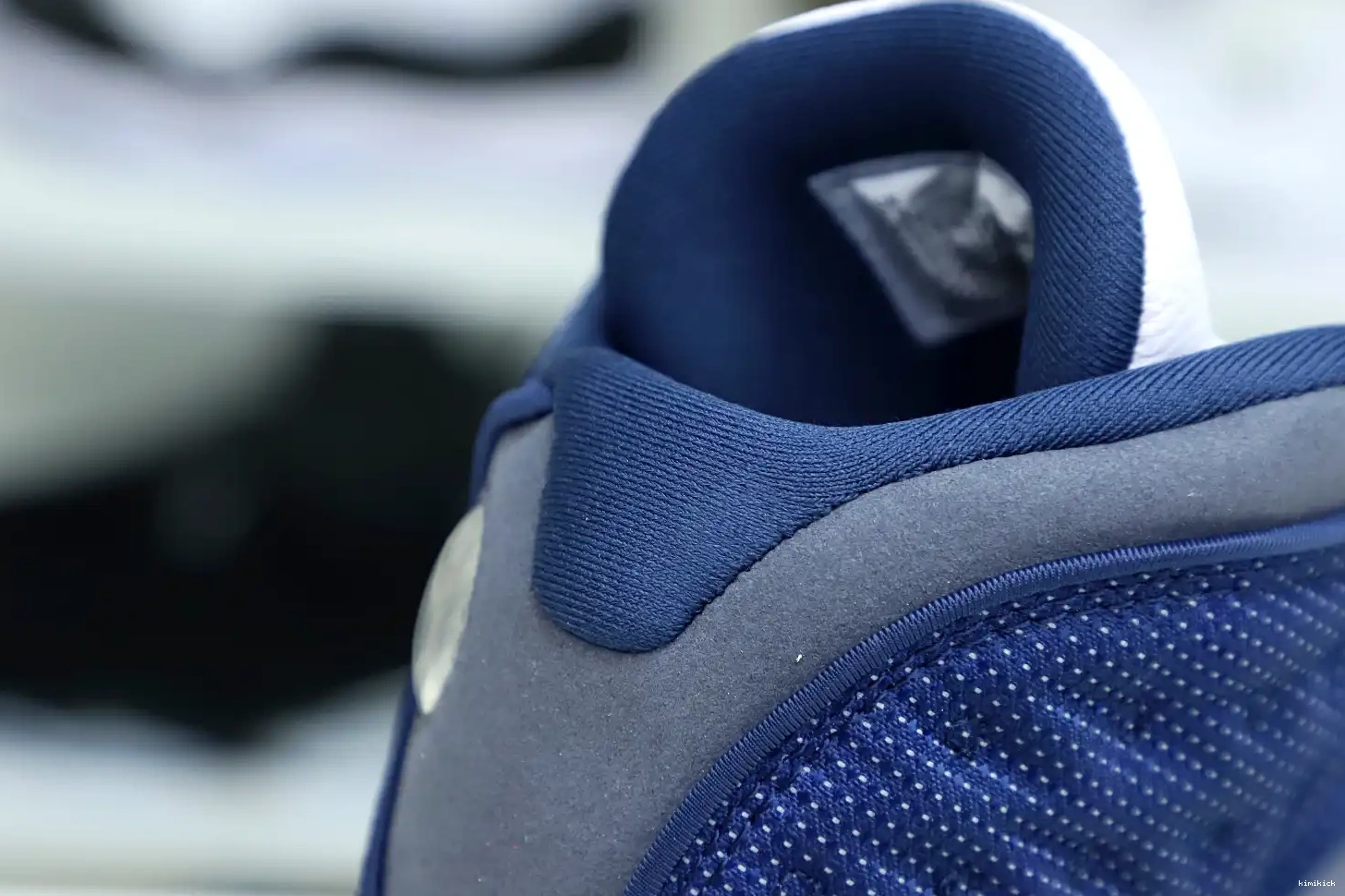 13 JORDAN RETRO Kimikick 2020 AIR 'FLINT' 0513